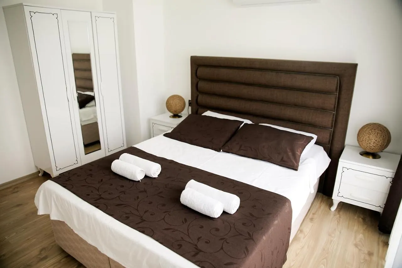 Likya Garden Residence 페티예 아파트