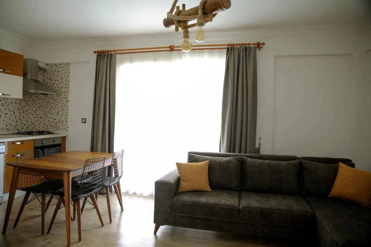Likya Garden Residence 페티예