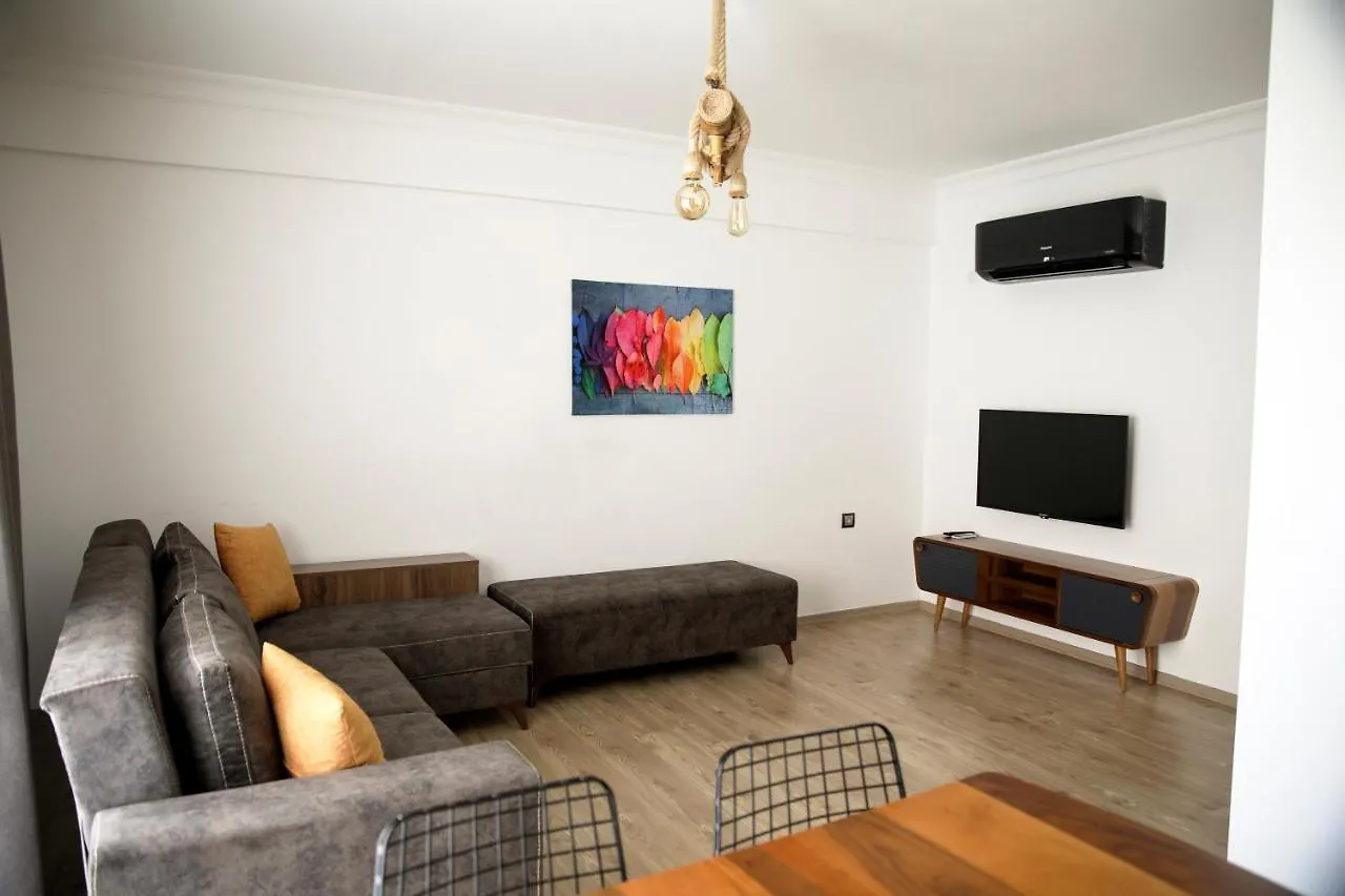 아파트 Likya Garden Residence 페티예