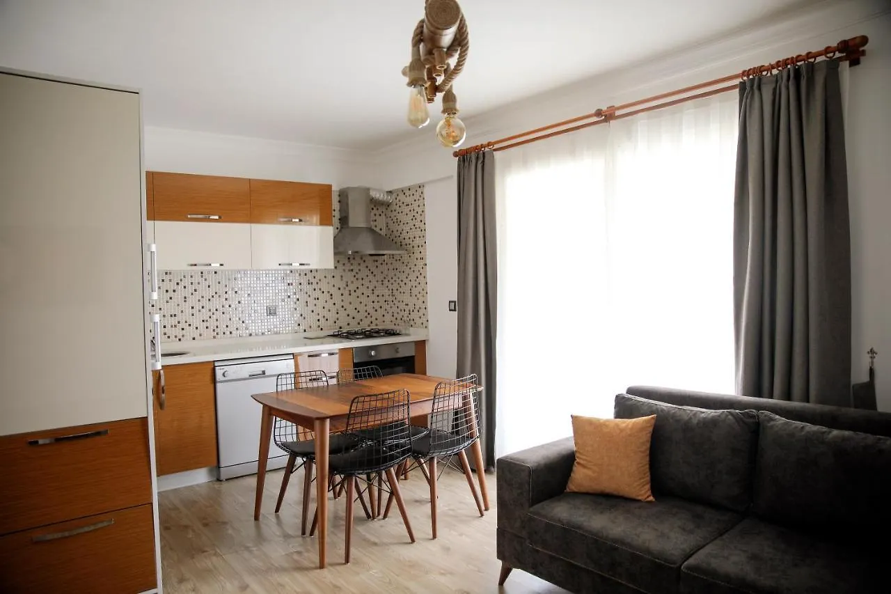 Likya Garden Residence 페티예 터키