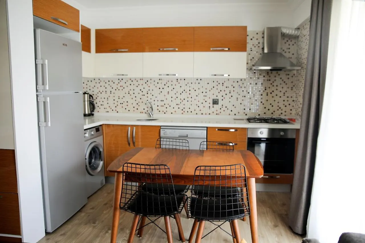 Likya Garden Residence 페티예 0*,  터키